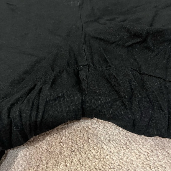 Lane Bryant Linen Capri Pants - Picture 3 of 8